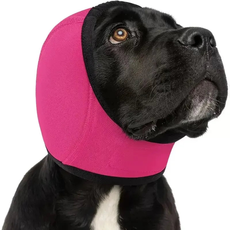 Noise Reduction Dog Ear Covers Hearing Protection Waterproof Dog Calming Earmuff SPehock Proof Adjustable t Ear Muffs2025new