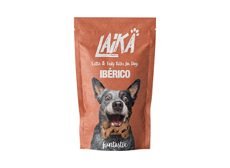 Laika iberico food